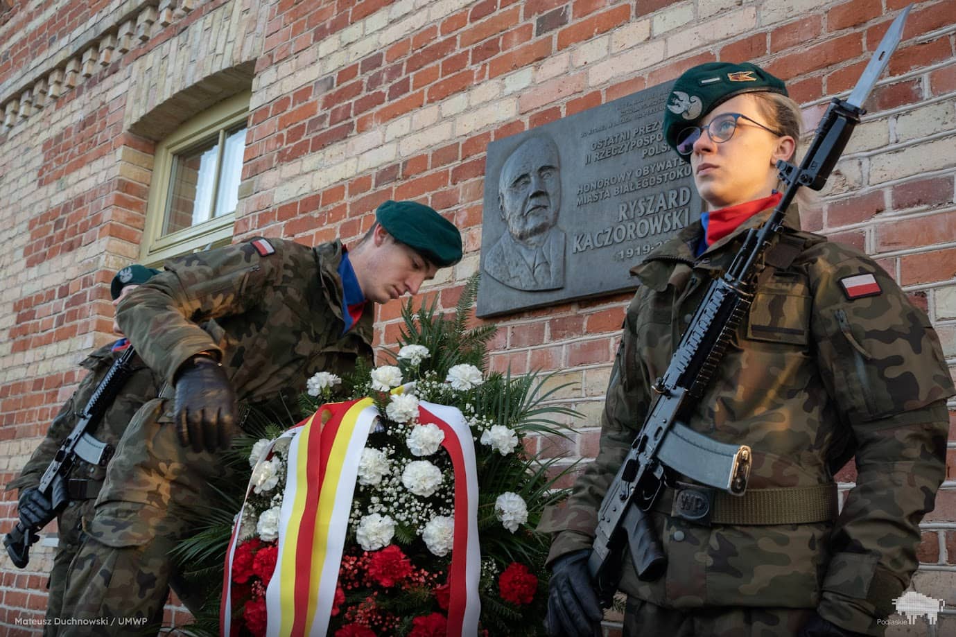 rocznica urodzin Prezydenta Ryszarda Kaczorowskiego