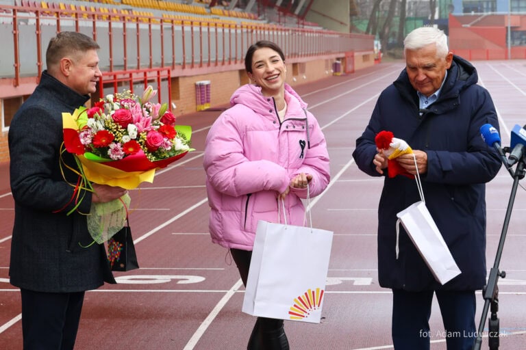 Ewa Swoboda nową zawodniczką KS Podlasie Białystok