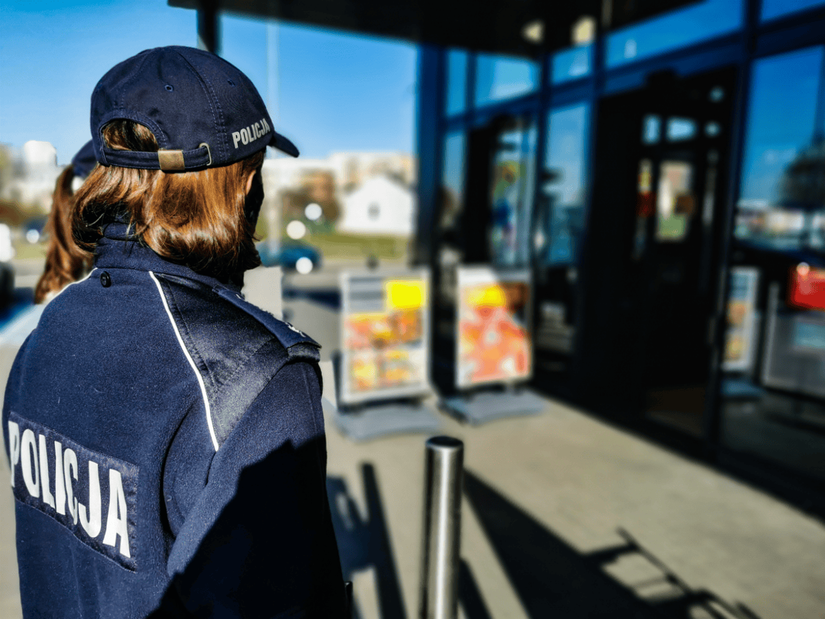 recydywista zatrzymany w Białymstoku