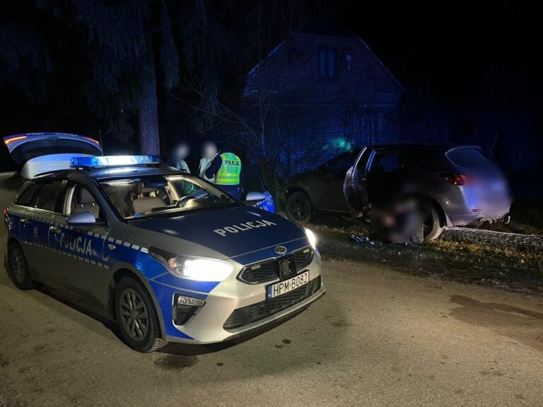 kradzież samochodu Wysokie Mazowieckie