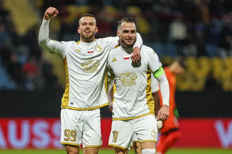 Pogoń Szczecin Jagiellonia Białystok 2024