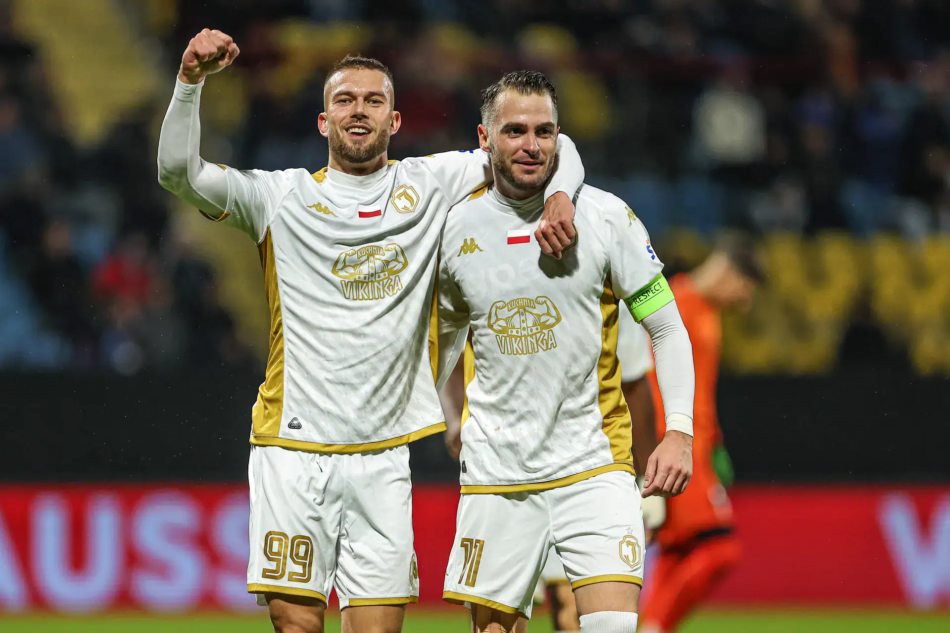 Pogoń Szczecin Jagiellonia Białystok 2024