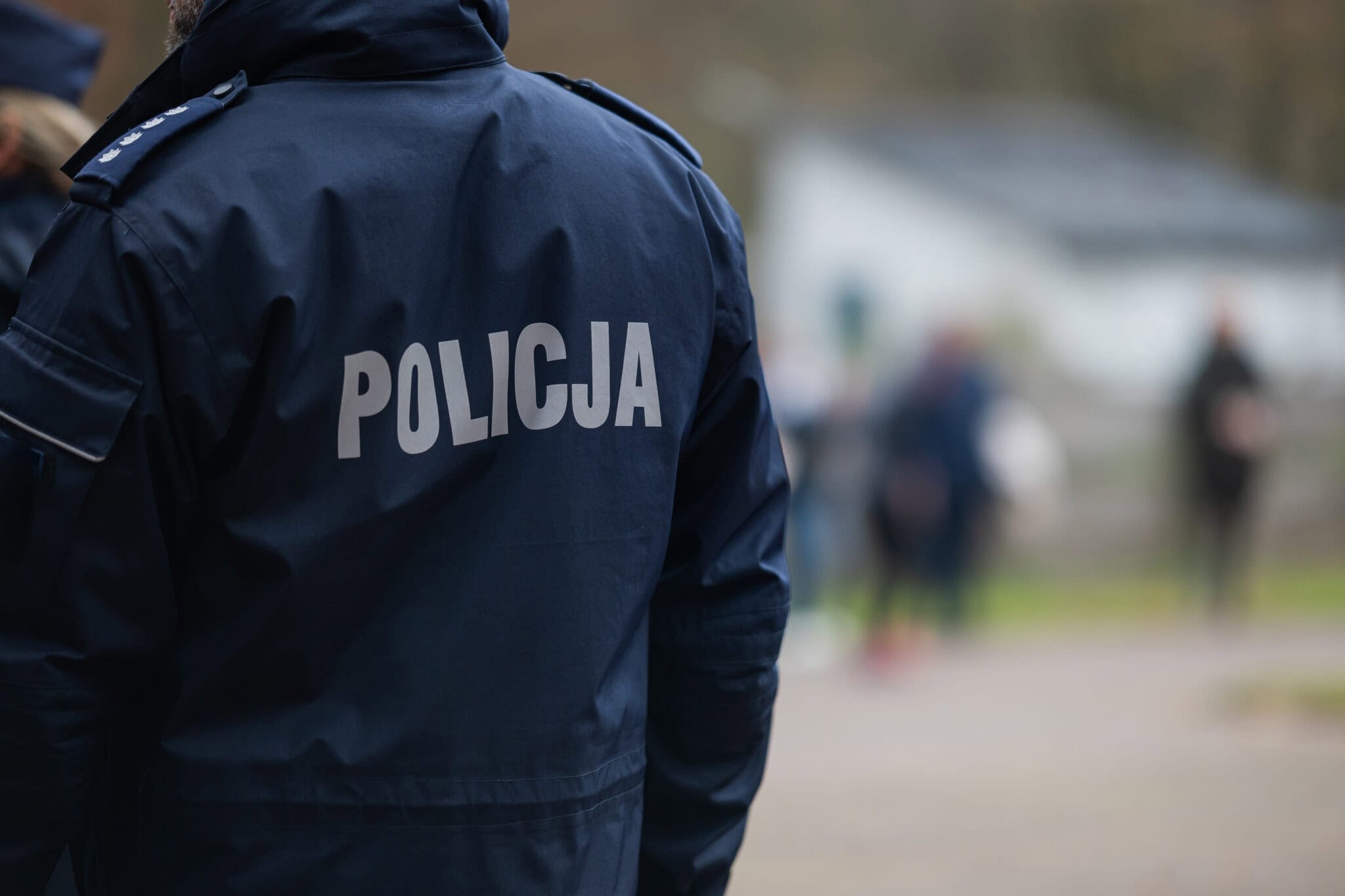 policjant postrzelił kolegę podczas interwencji