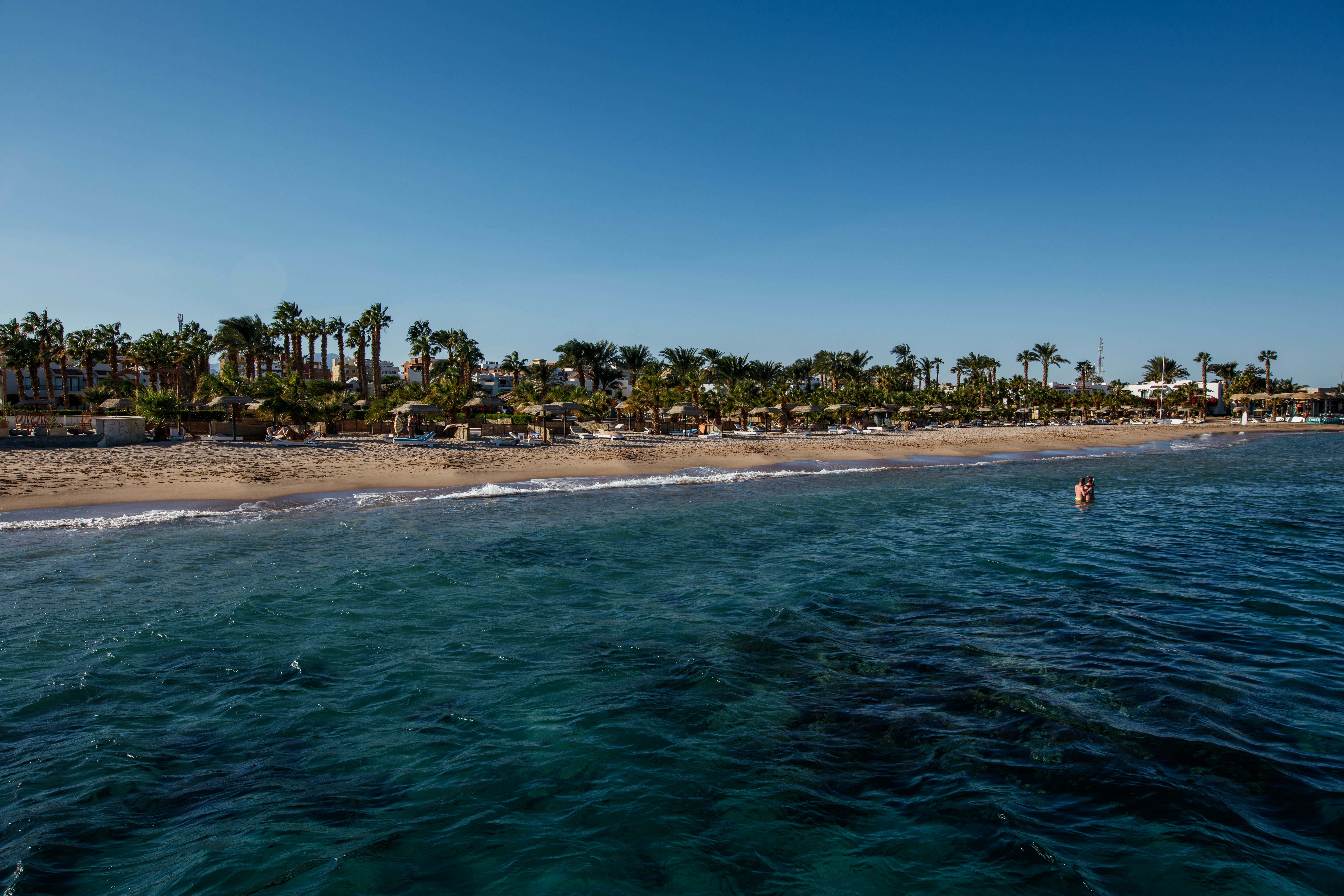 Polacy zaginęli po zatonięciu statku na Morzu Czerwonym