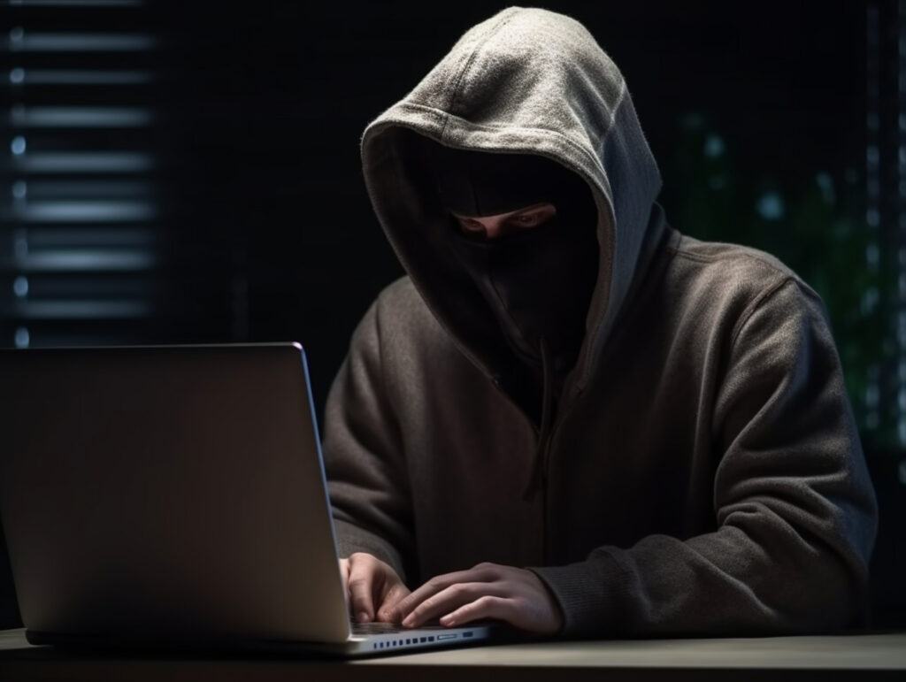 internetowi oszuści okradli mieszkańca powiatu żarskiego