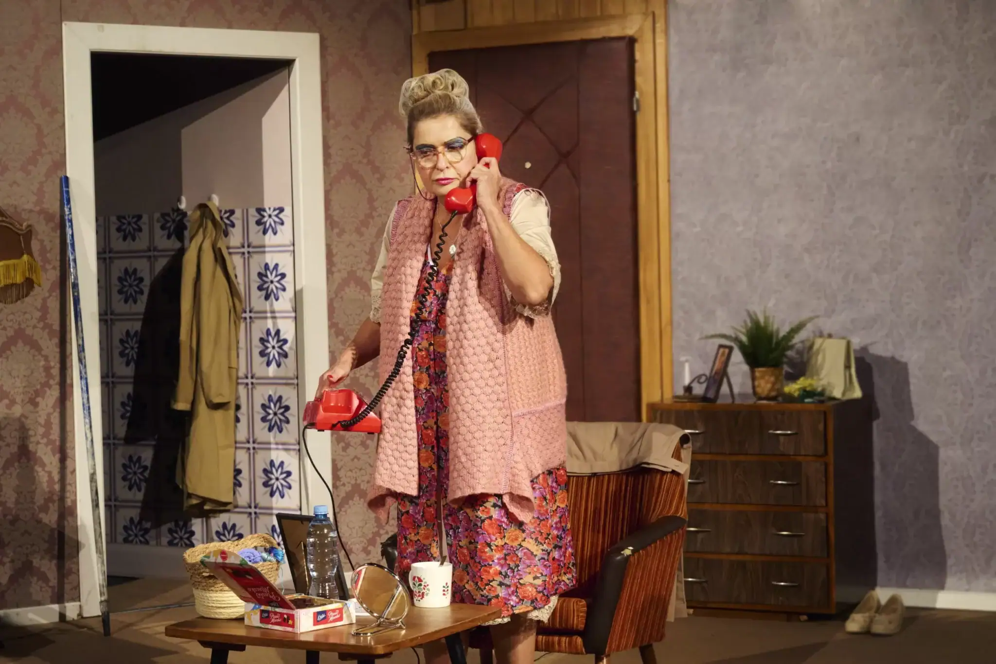 Berek czyli upiór w moherze teatr Białystok