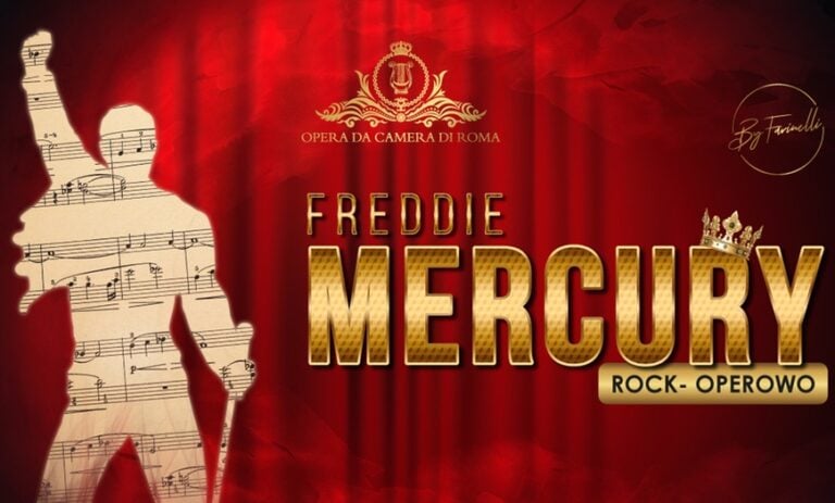 Freddie Mercury koncert Białystok