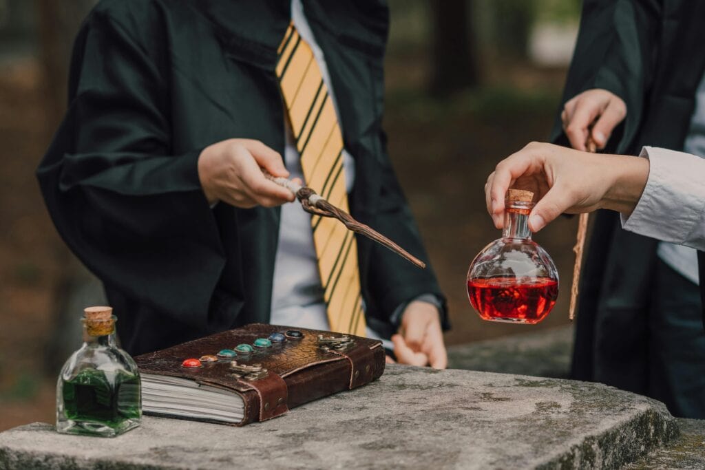 Święta w Hogwarts Białystok