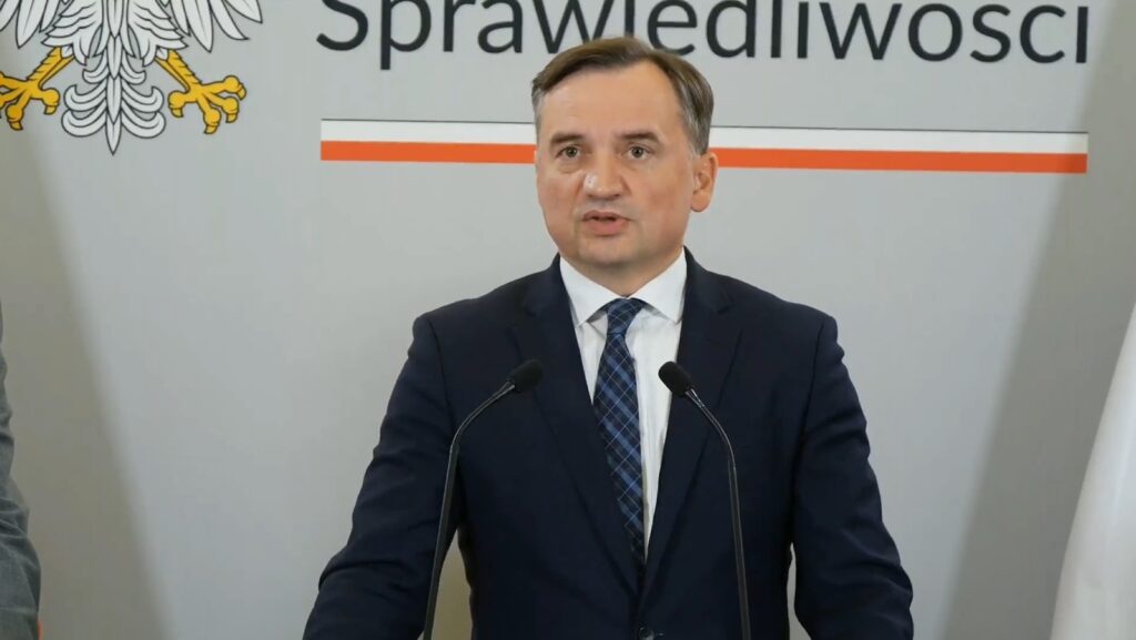 Zbigniew Ziobro wraca do polityki