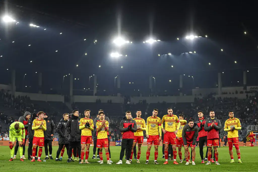Jagiellonia – Legia ćwierćfinał Pucharu Polski