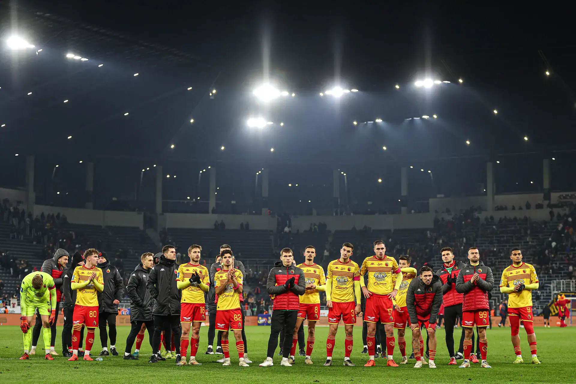 Jagiellonia – Legia ćwierćfinał Pucharu Polski