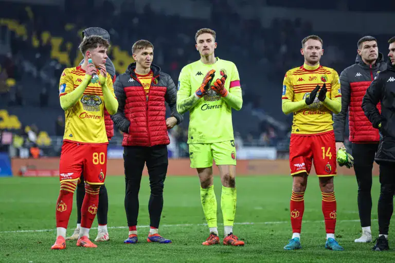 Sławomir Abramowicz Zawodnik Meczu