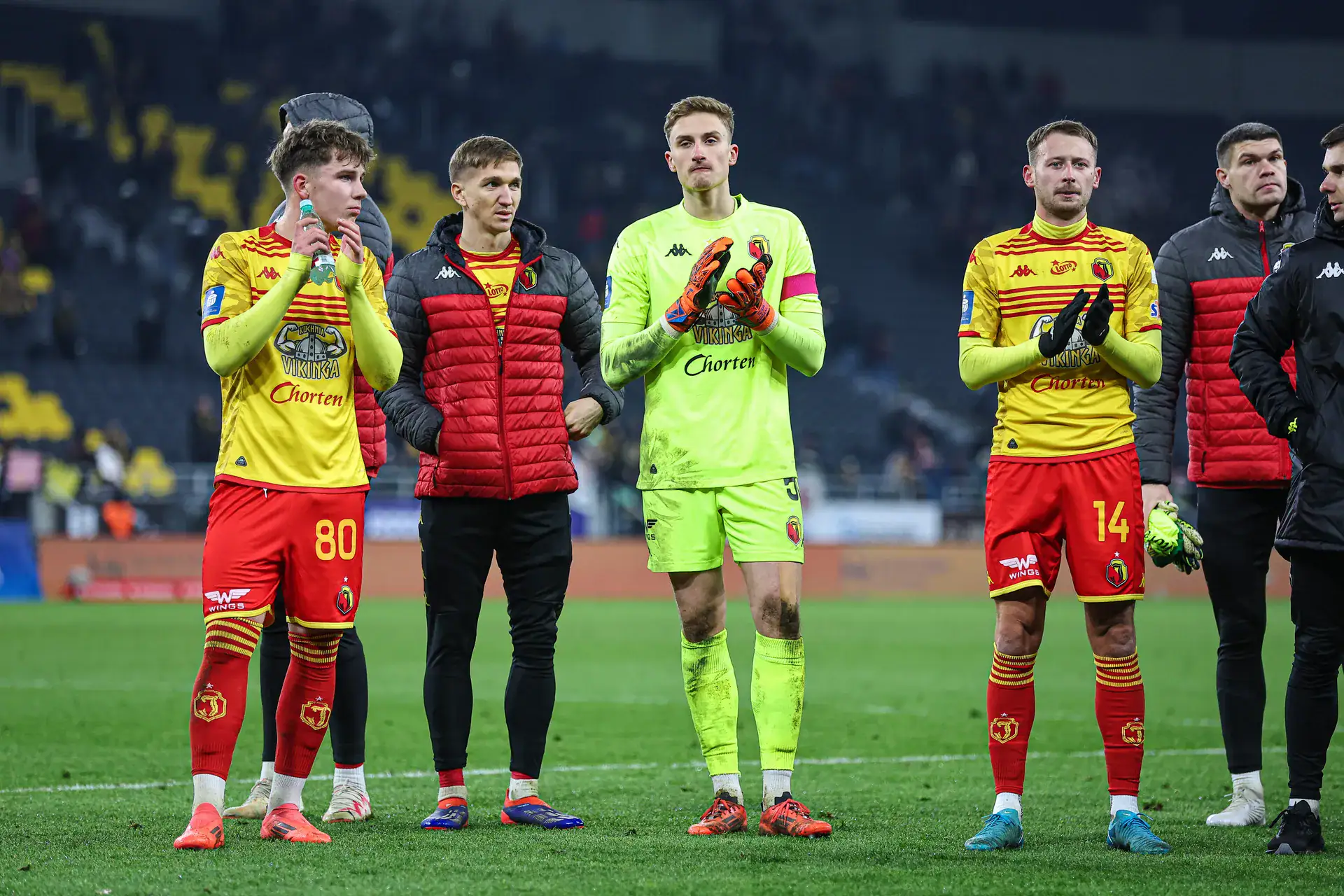 Sławomir Abramowicz Zawodnik Meczu