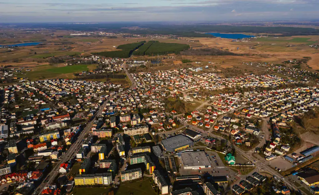 Gmina Grajewo atrakcje