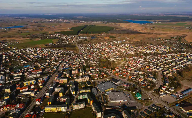 Gmina Grajewo atrakcje