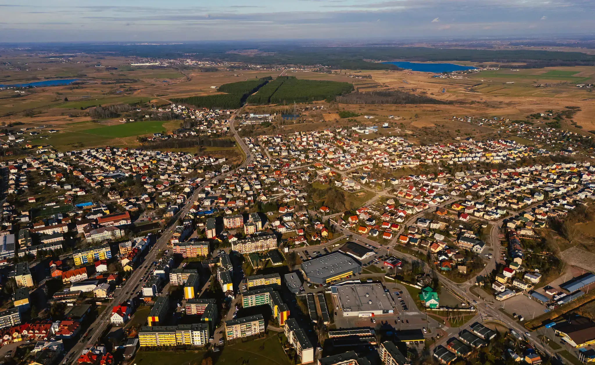 Gmina Grajewo atrakcje