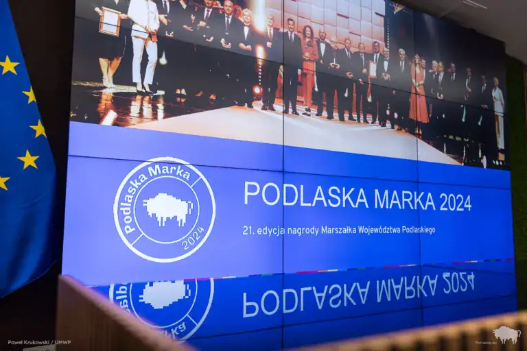 nabór do 21. edycji konkursu Podlaska Marka