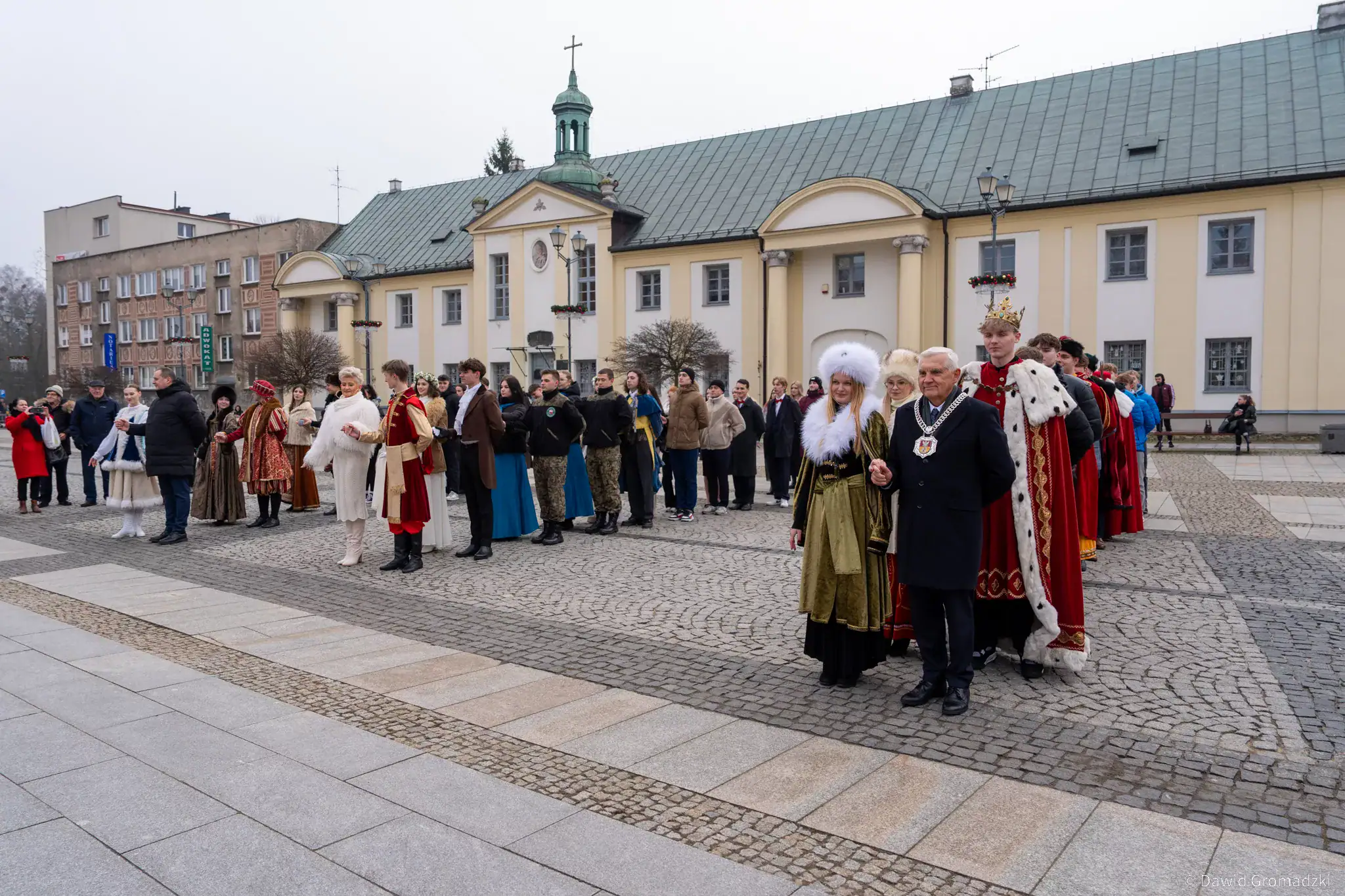 Miejska studniówka Białystok 2025