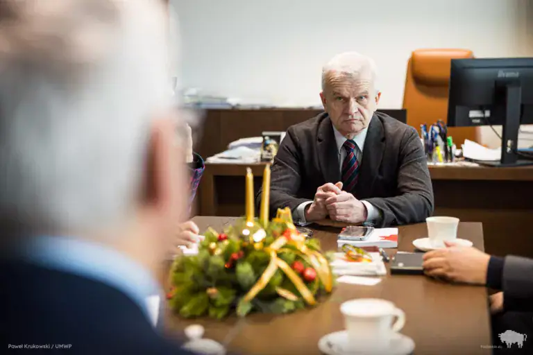 Podlaskie Serbia współpraca