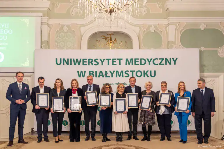 białostockie licea w rankingu Perspektyw