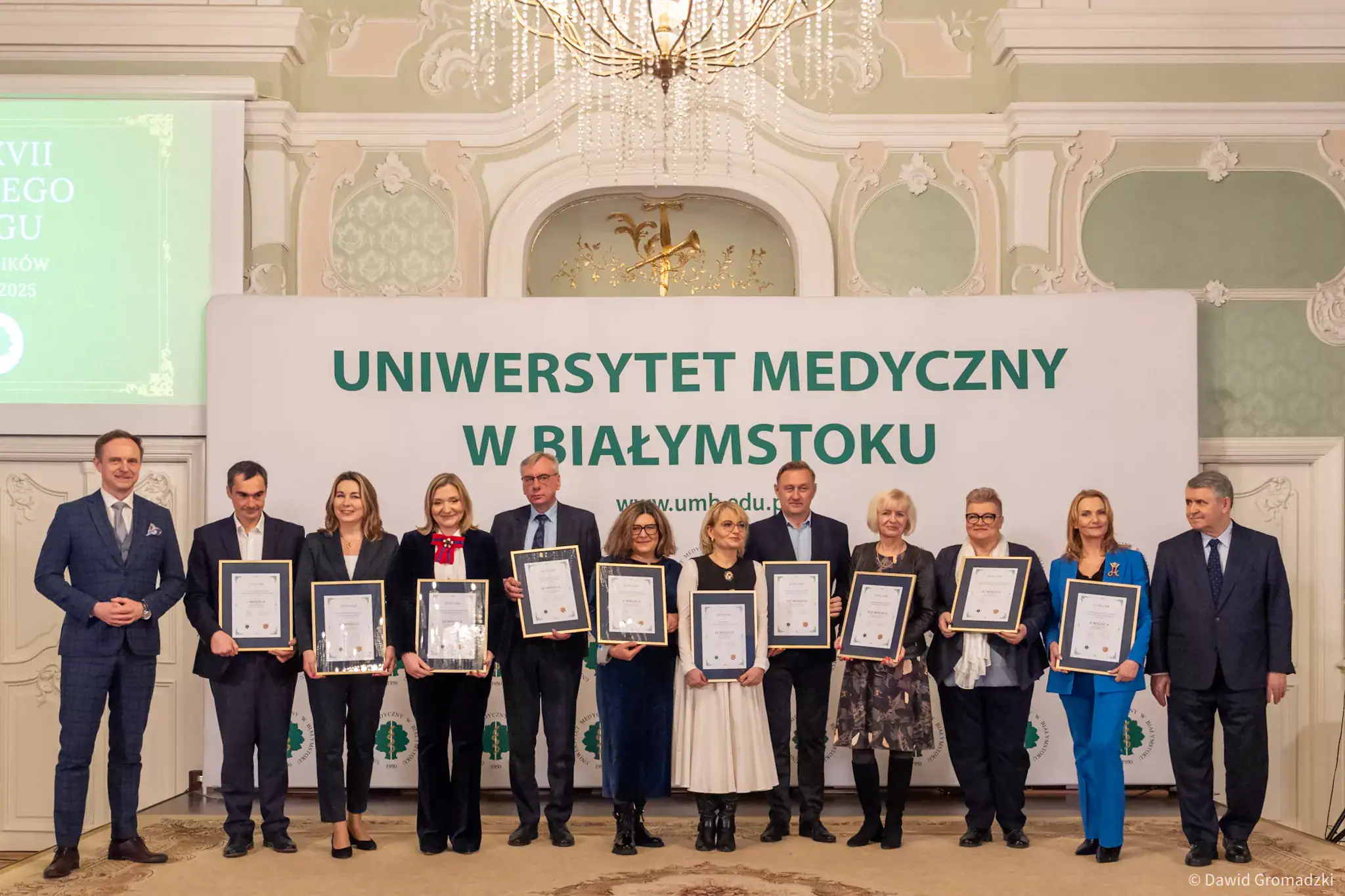 białostockie licea w rankingu Perspektyw