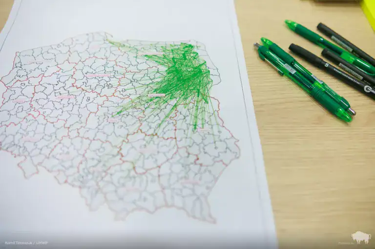 Zintegrowana Sieć Kolejowa Podlaskie