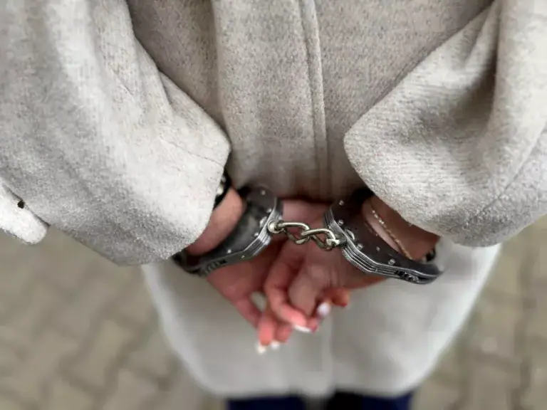 dźgnęła partnera nożem białystok