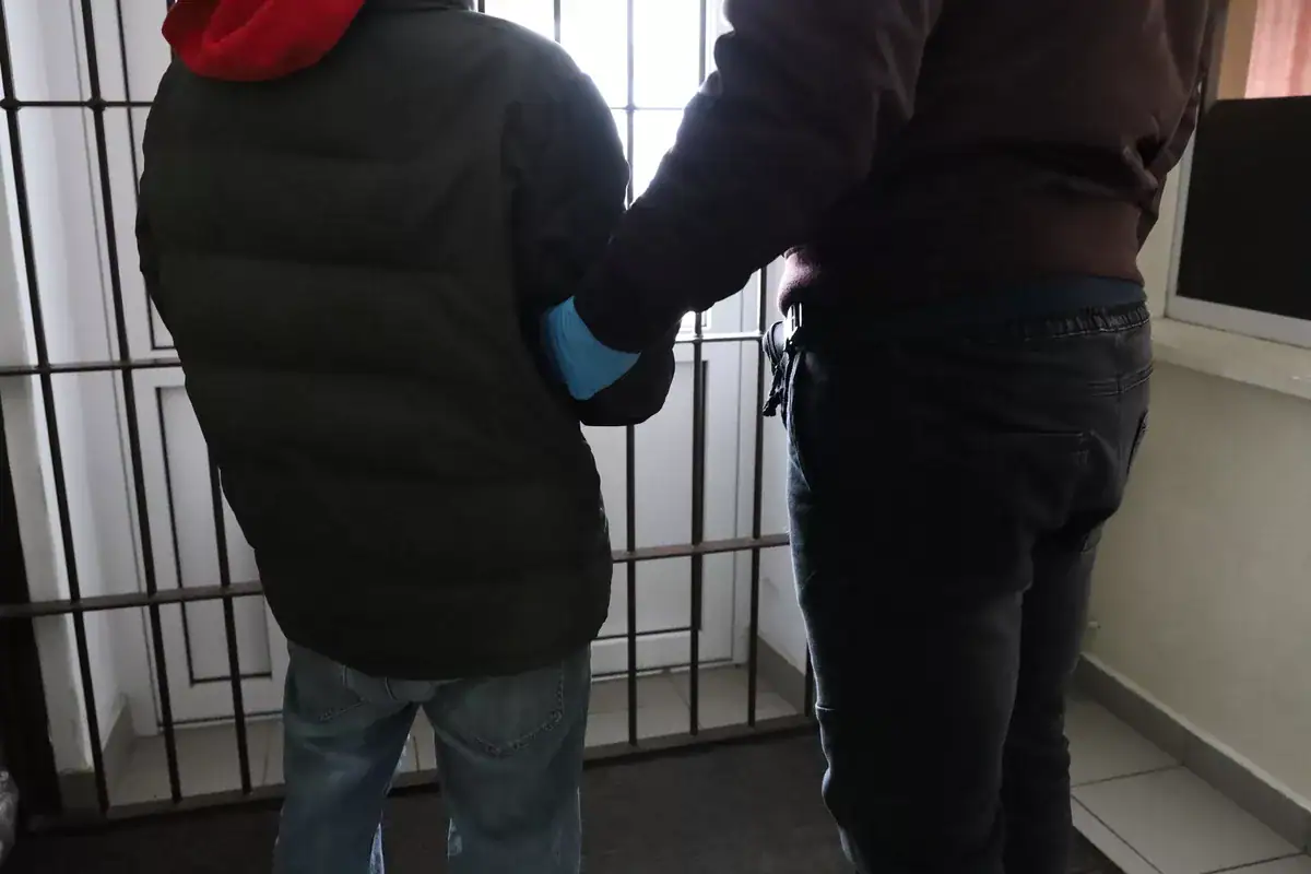 groźby wobec komornika w Białymstoku