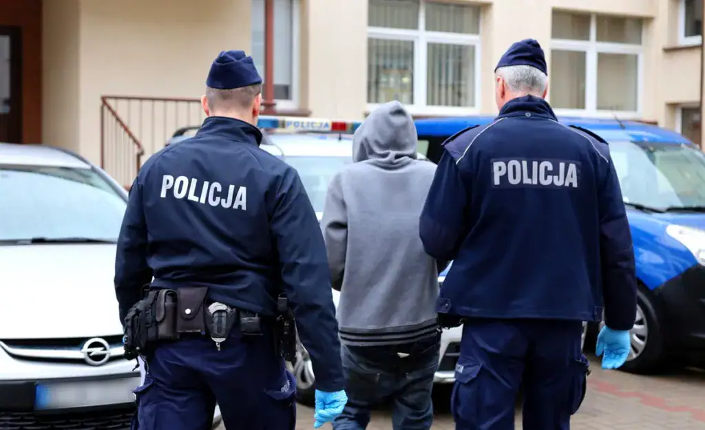 kradzież torebki Białystok