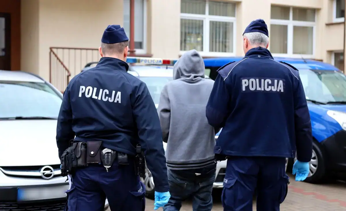 kradzież torebki Białystok