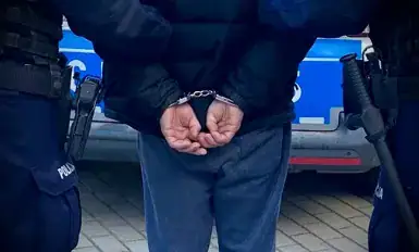 zatrzymanie przez policję Zambrów