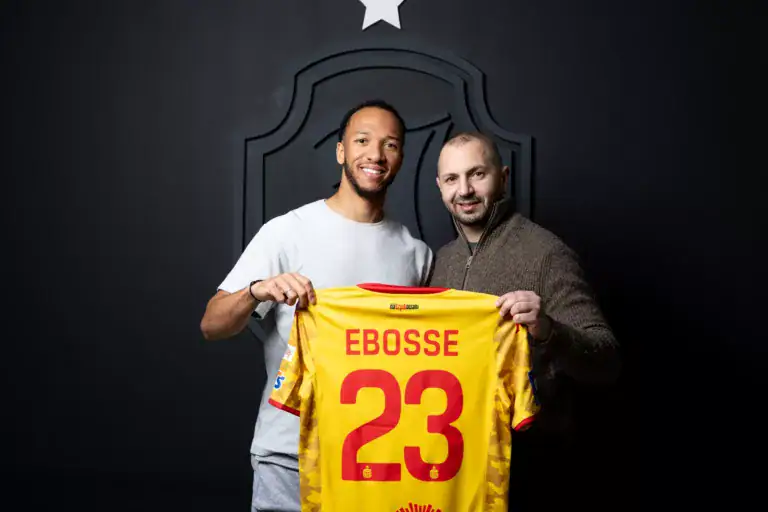 Enzo Ebosse Jagiellonia