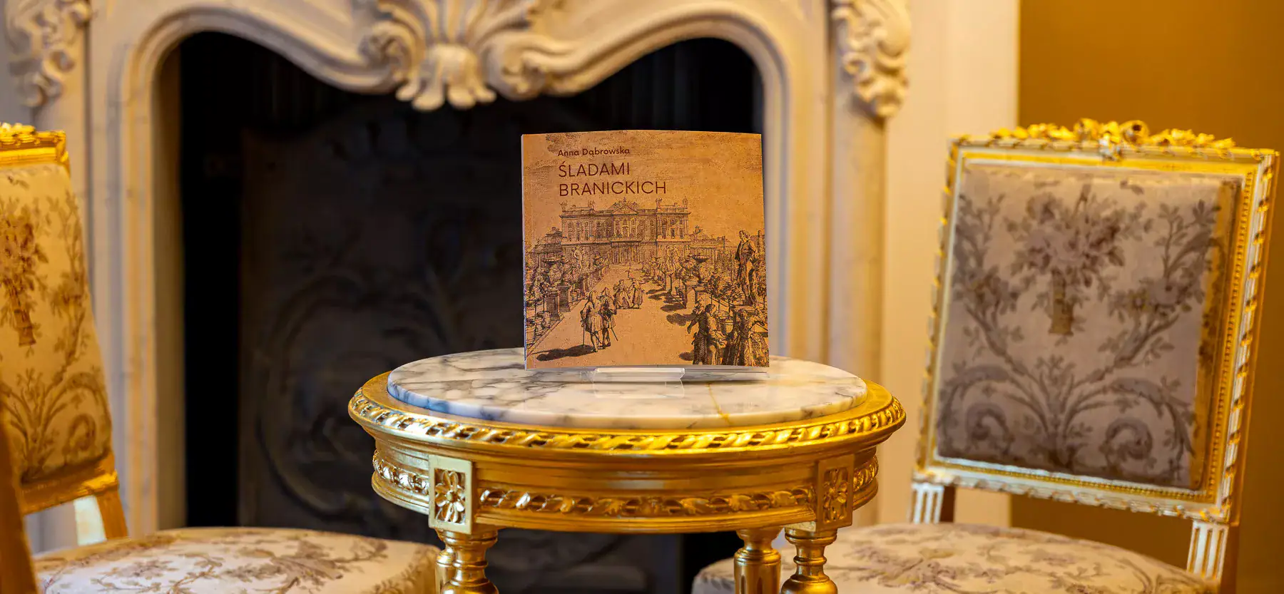 Promocja książki „Śladami Branickich”