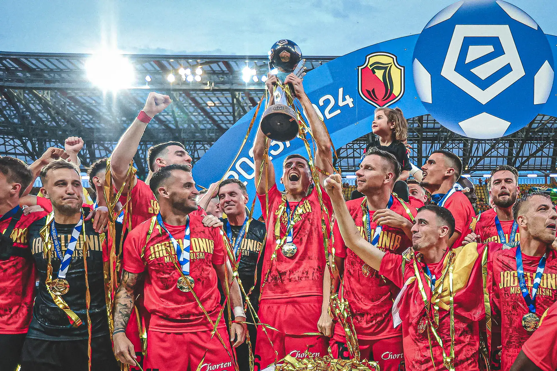 dotacja Ministerstwa Sportu i Turystyki dla Jagiellonii Białystok