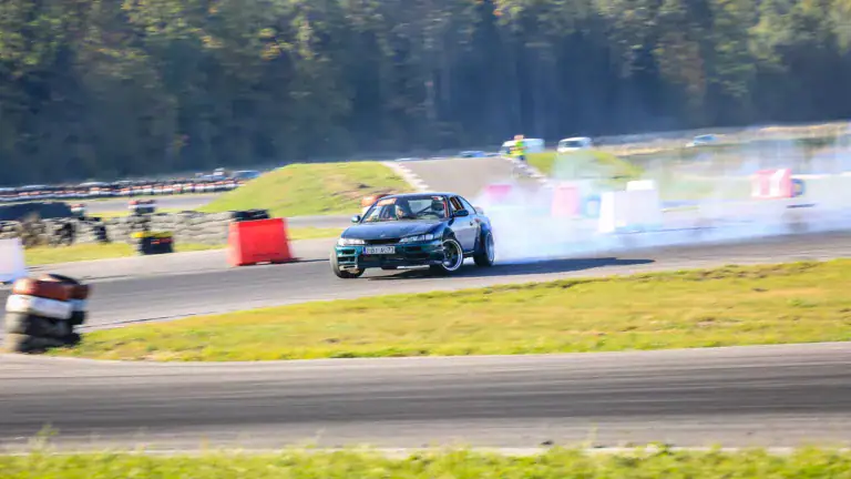 Jazdy z pomiarem czasu Tor Białystok 2025