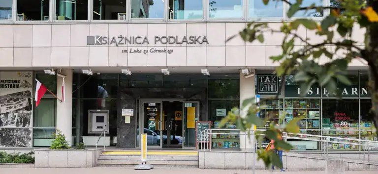 Luty w Książnicy Podlaskiej