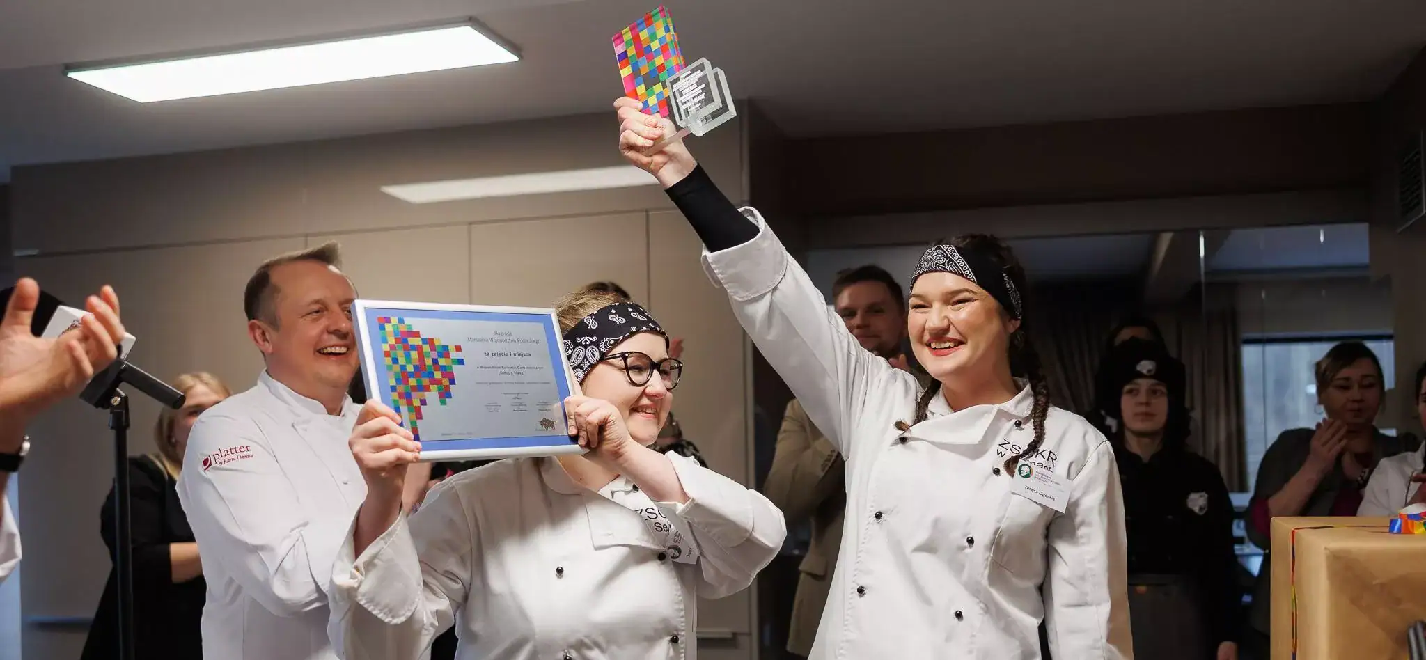 Konkurs Gotuj z klasą 2025