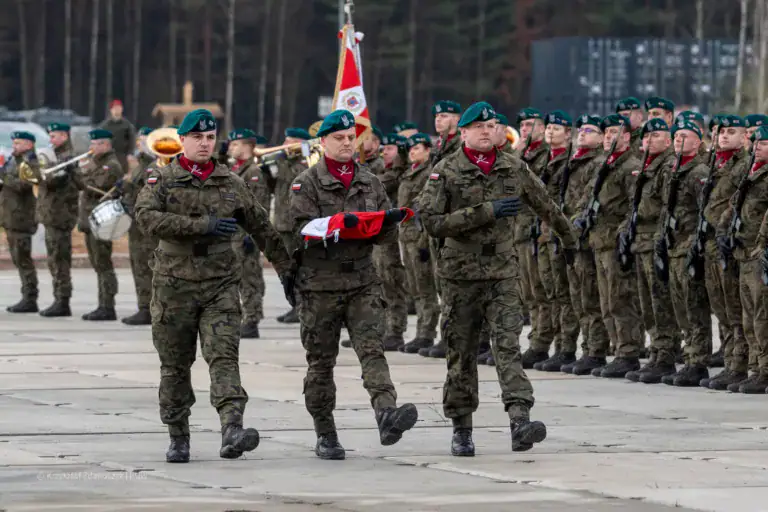 Operacja Bezpieczne Podlasie