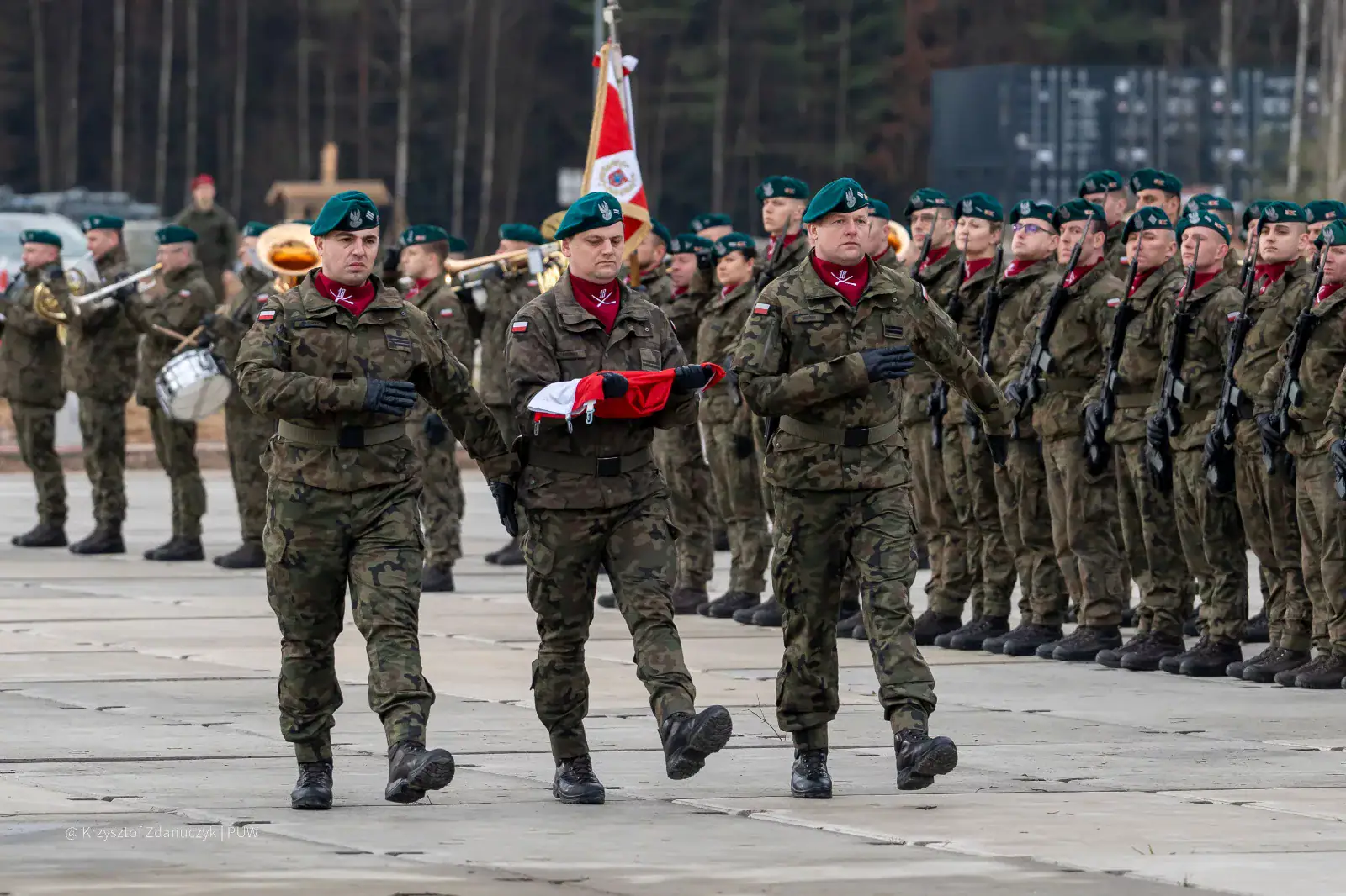 Operacja Bezpieczne Podlasie