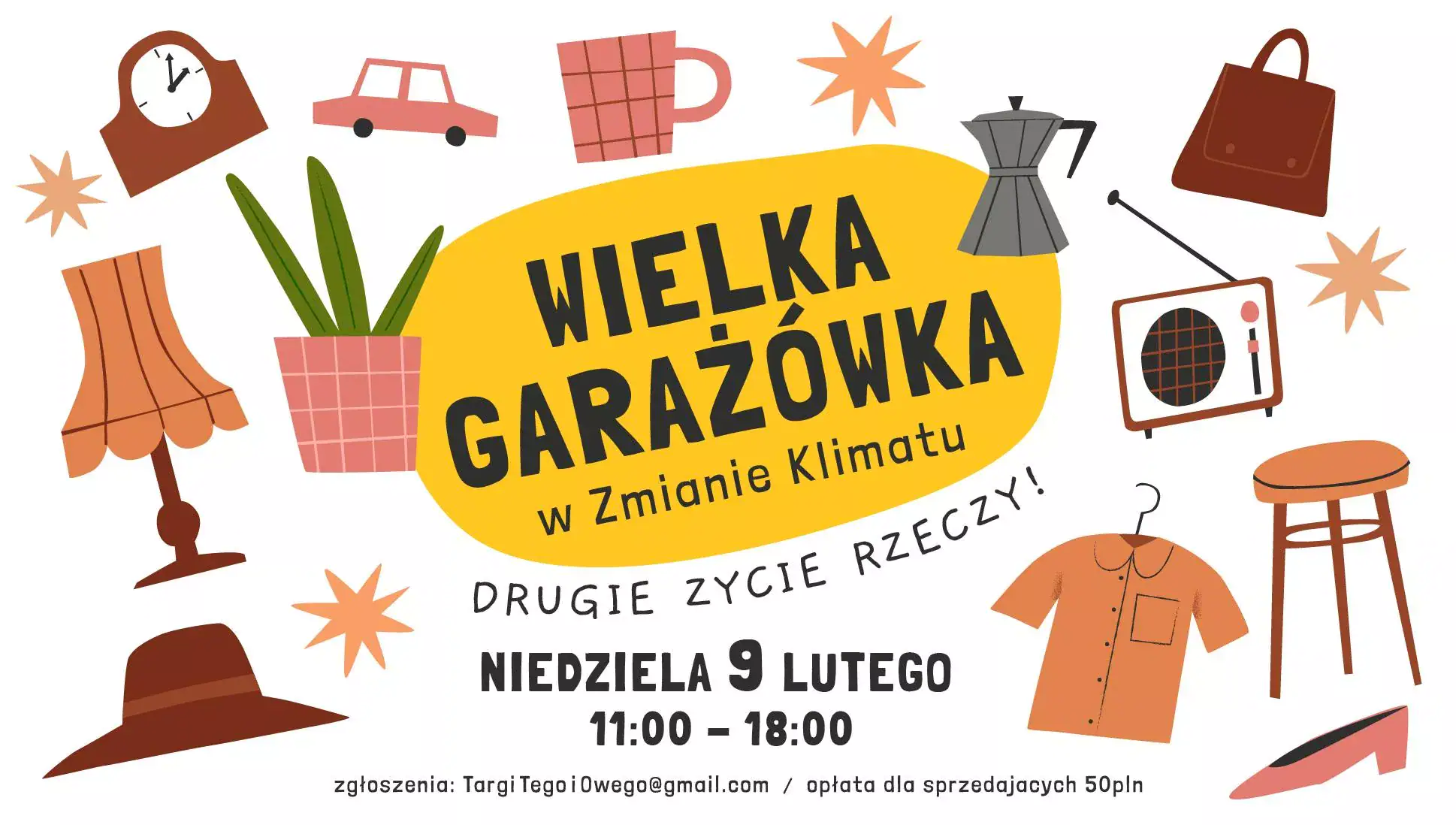 Wyprzedaż Garażowa w Białymstoku