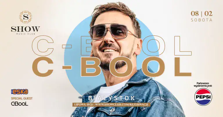 C-BOOL Białystok 2025 koncert