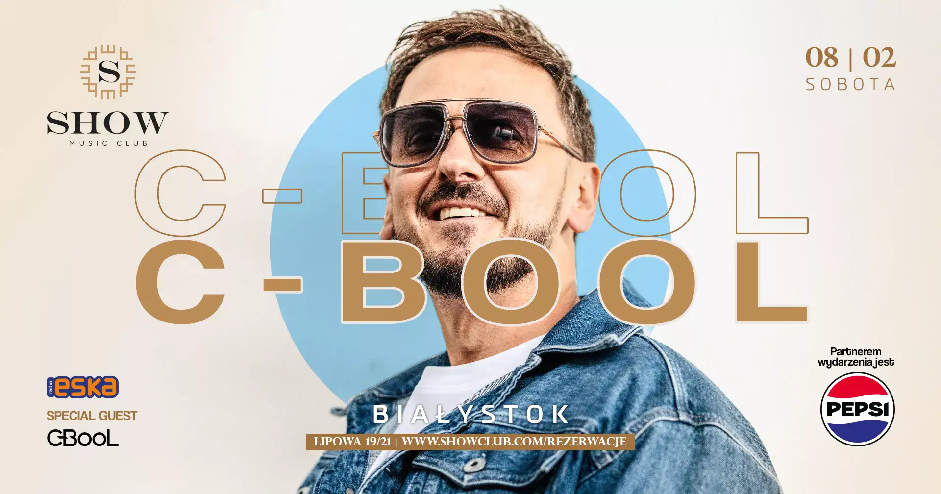 C-BOOL Białystok 2025 koncert