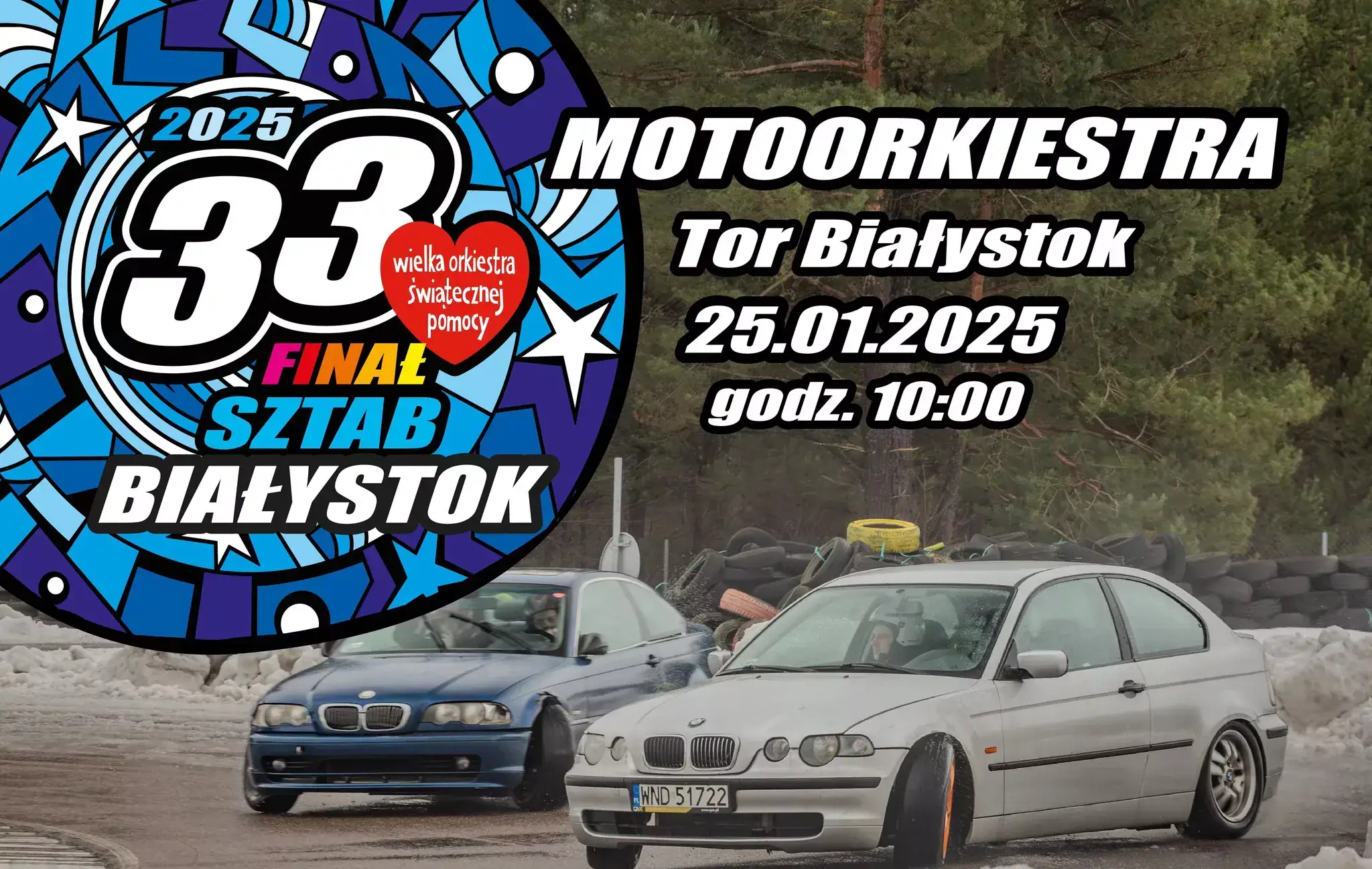 motoorkiestra tor wschodzący białystok