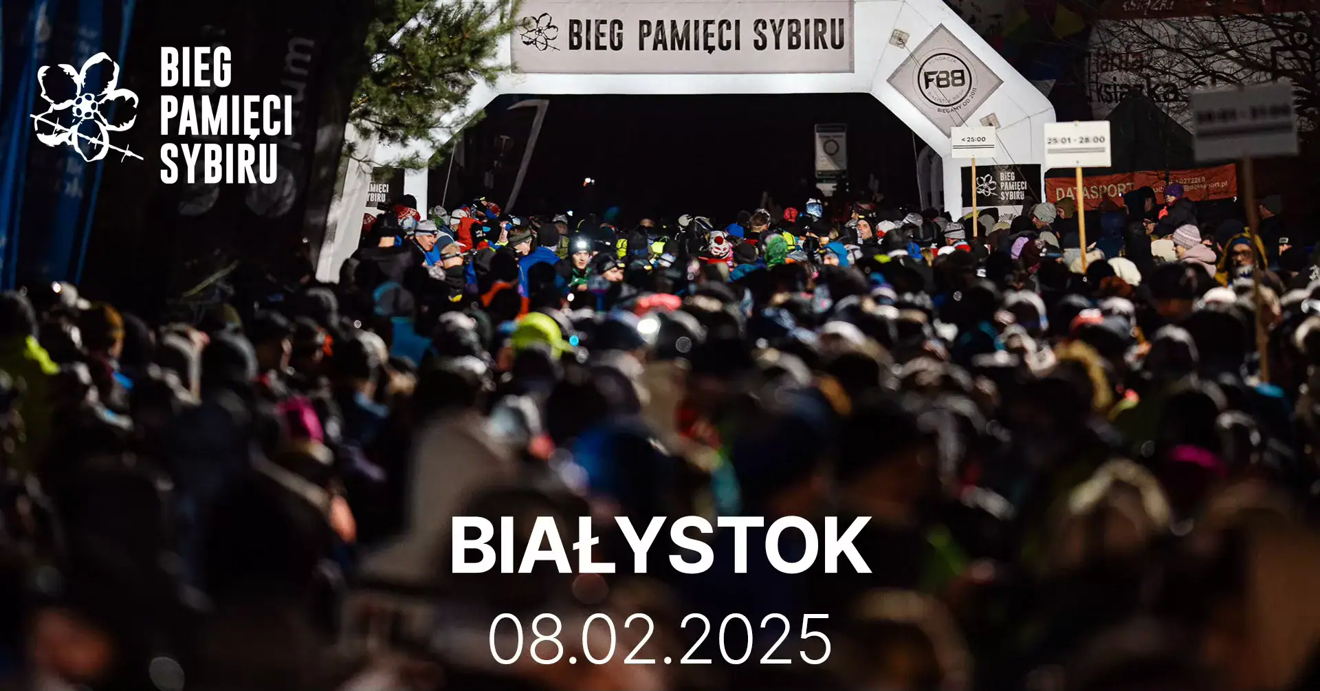 Bieg Pamięci Sybiru 2025