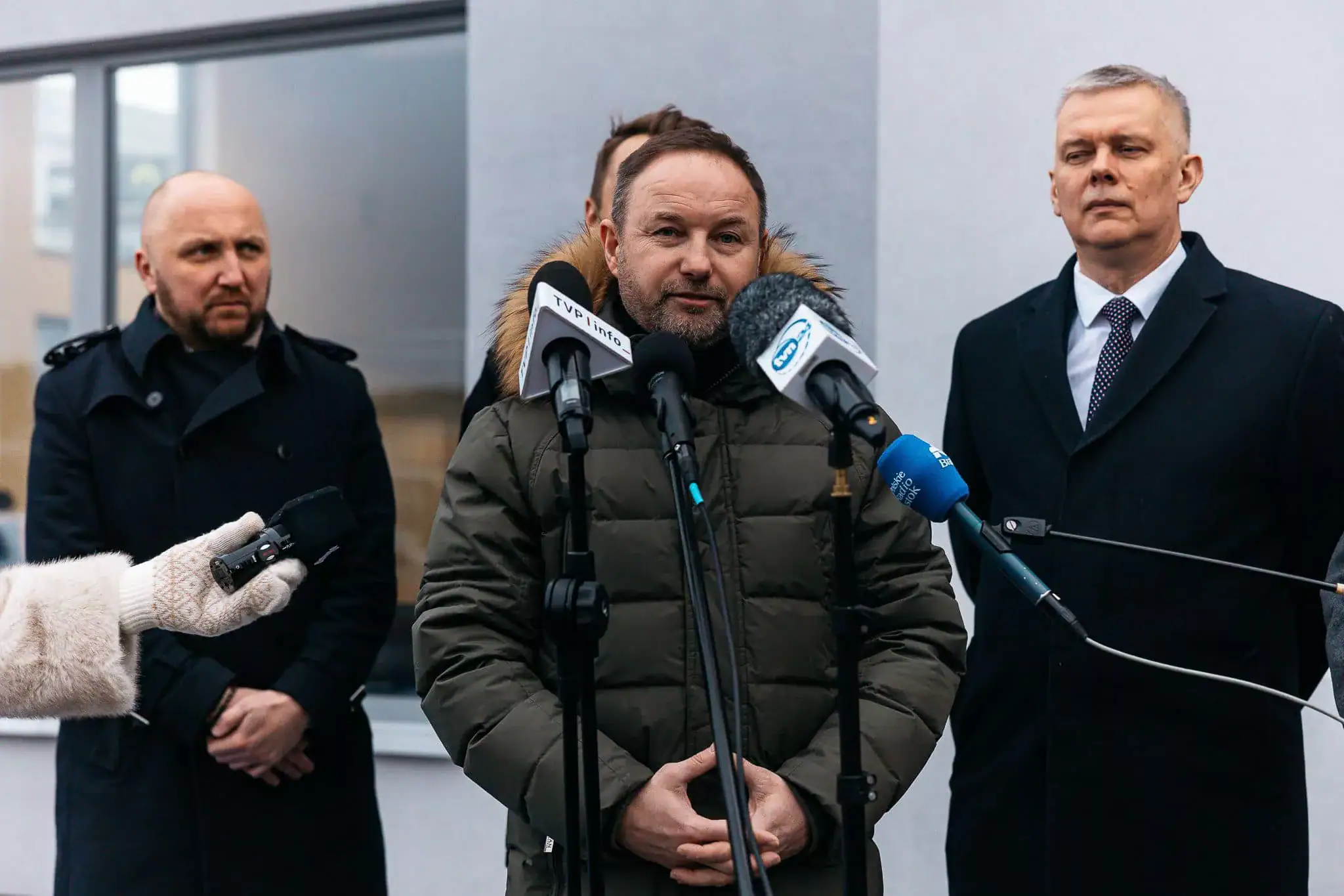 Tomasz Frankowski kandyduje na wójta gminy Grabówka