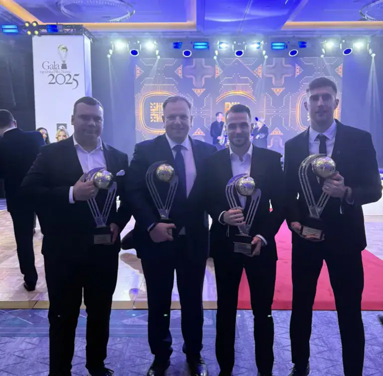 Gala Tygodnika Piłka Nożna 2025