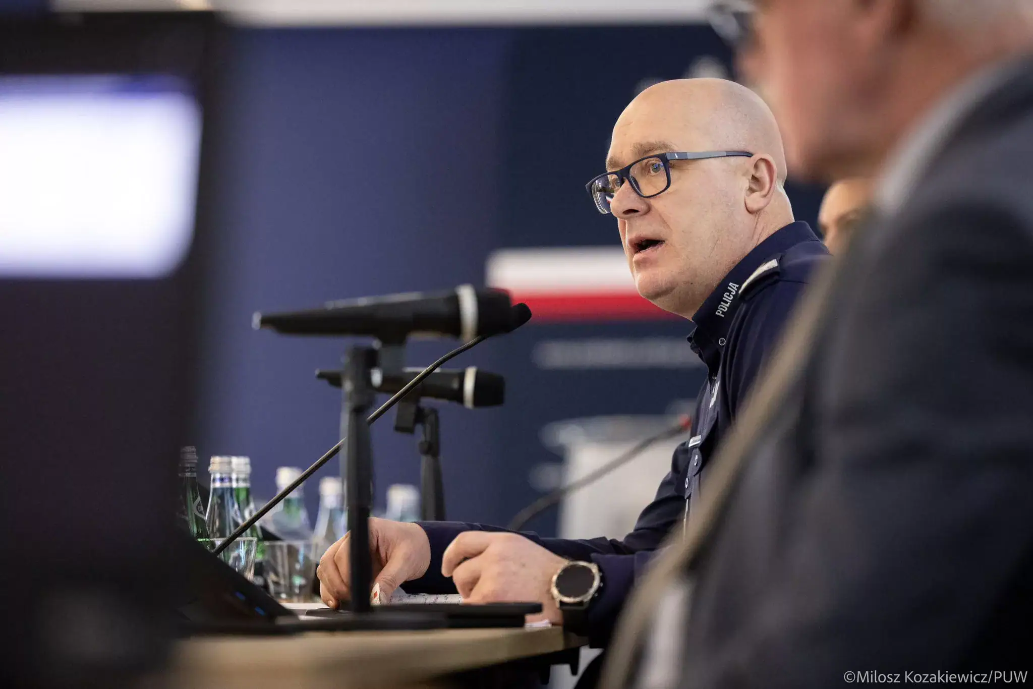 bezpieczeństwo w województwie podlaskim