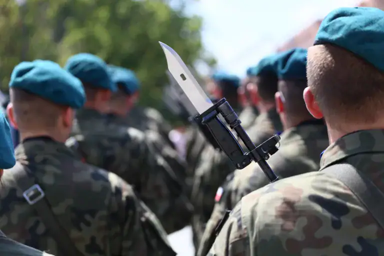 ćwiczenia żołnierzy w białymstoku