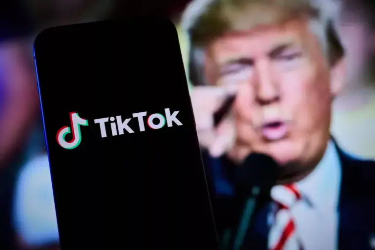 koniec tiktok USA