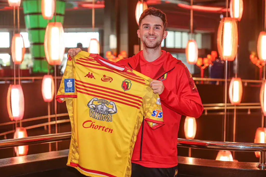 Leon Flach Jagiellonia Białystok